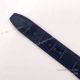 Swiss 7750 Audemars Piguet Royal Oak SS Case Black Leather - AAA Grade Replica (9)_th.jpg
